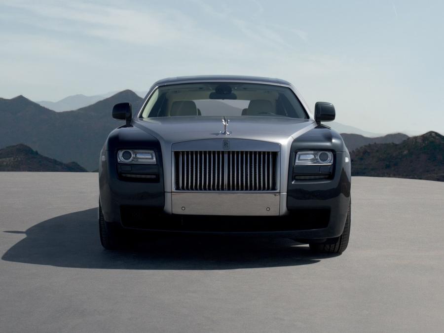  Rolls-Royce Ghost 2009 года  (фото 36 из 106)